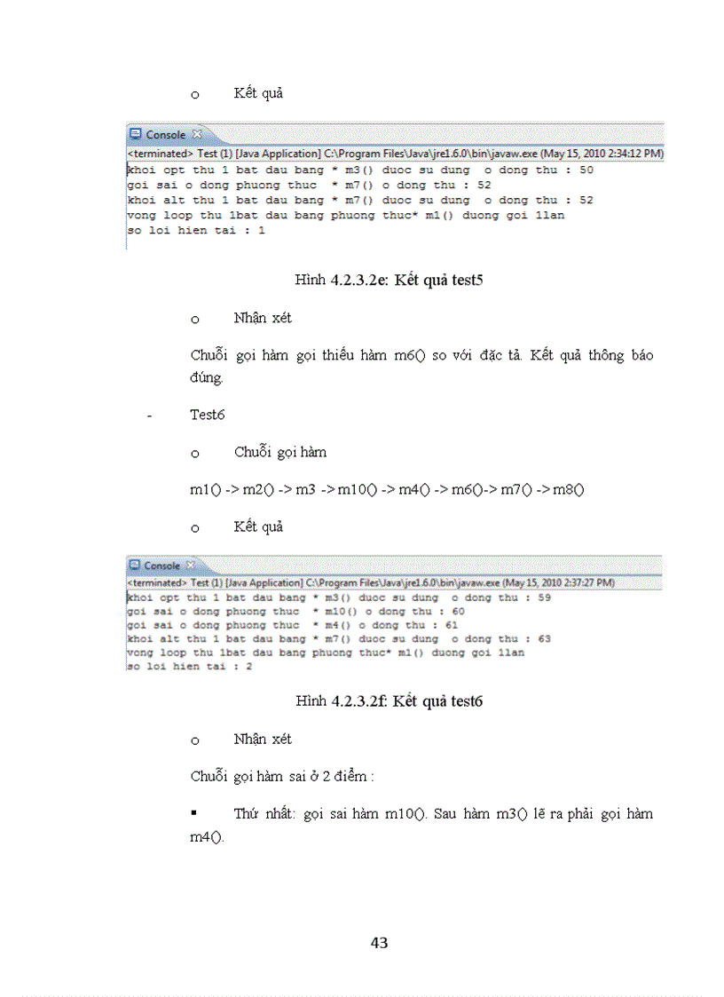 image for page Kiểm chứng cài đặt biểu đồ tương tác với uml 2 0