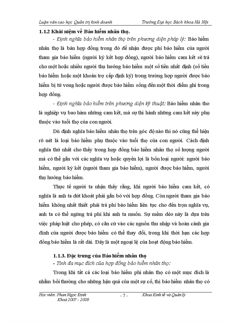 image for page Một số giải pháp nhằm nâng cao chất lượng dịch vụ khách hàng trong công ty Bảo Việt Nhân Thọ Phú Thọ 1