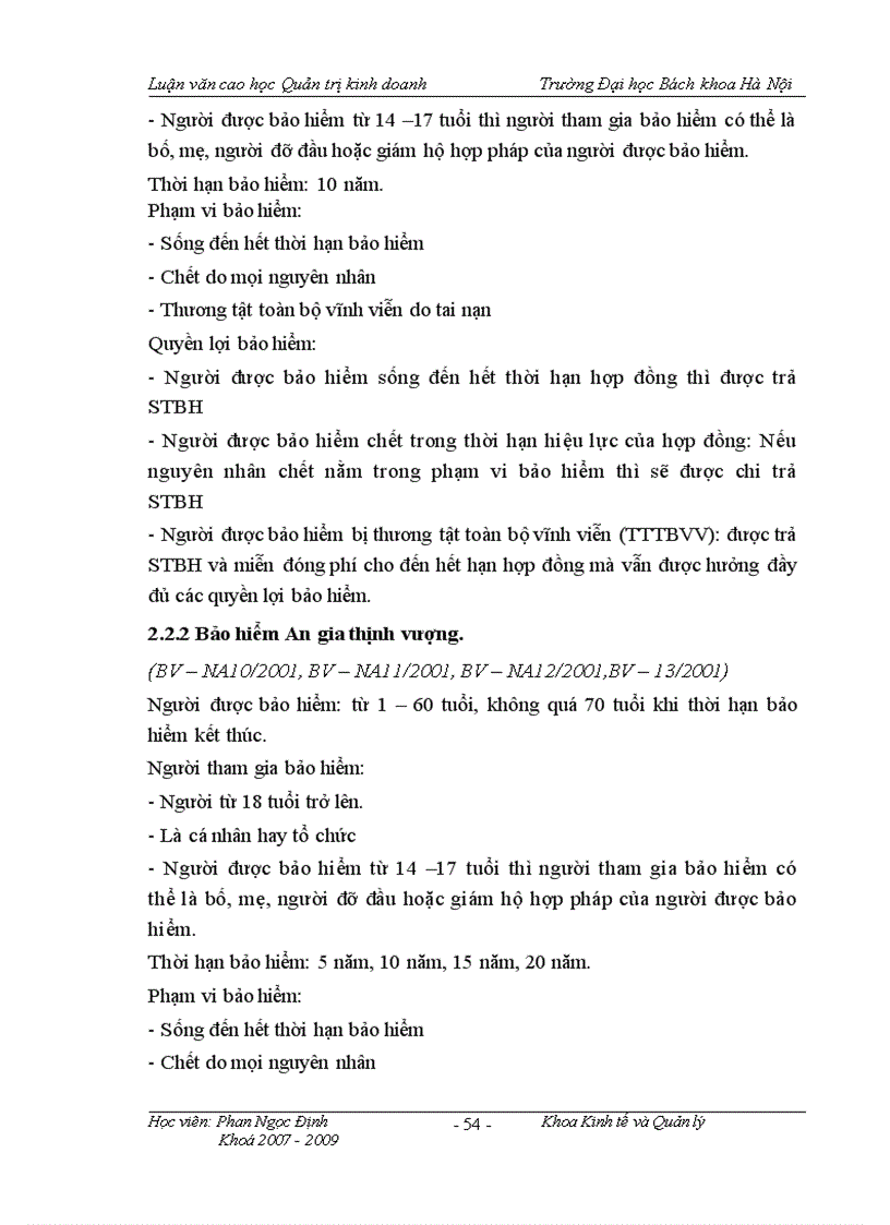 image for page Một số giải pháp nhằm nâng cao chất lượng dịch vụ khách hàng trong công ty Bảo Việt Nhân Thọ Phú Thọ 1