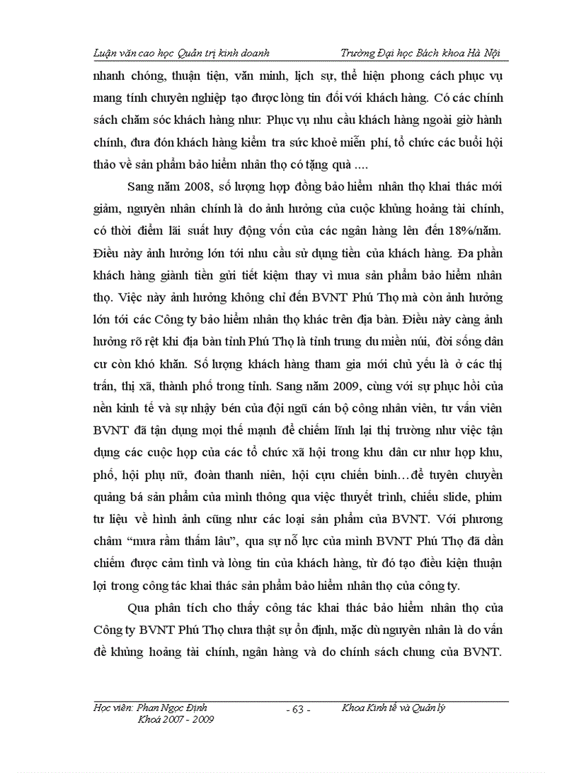 image for page Một số giải pháp nhằm nâng cao chất lượng dịch vụ khách hàng trong công ty Bảo Việt Nhân Thọ Phú Thọ 1