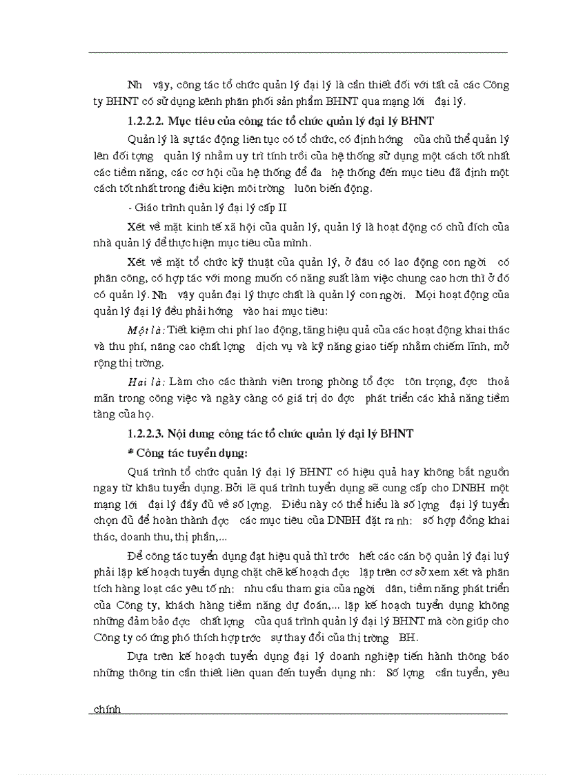 image for page Thực tế triển khai công tác quản lý đại lý tại Công ty Bảo hiểm Nhân thọ Quảng Ninh