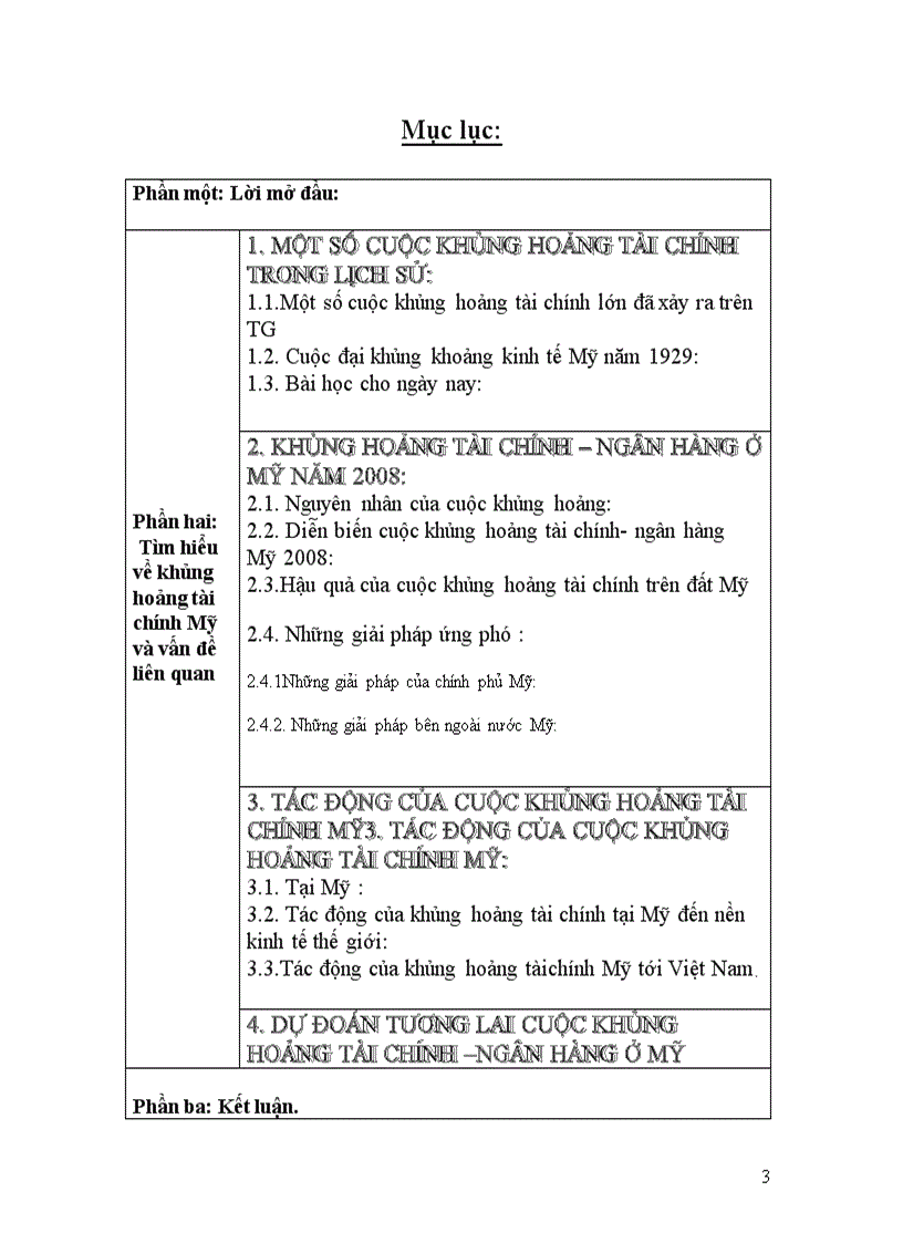 image for page Phân tích nguyên nhân cuộc khủng hoảng tài chính ngân hàng Mỹ năm 2008 Các biện pháp ứng phó đưa ra Tác động đến nền kinh tế thế giới và nền kinh tế Việt Nam như thế nào 1