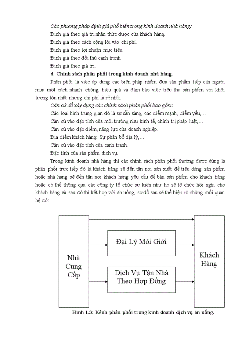 image for page Giải pháp Marketing nhằm thu hút khách hàng cho nhà hàng Á của khách sạn Lake Side Hà Nội 1