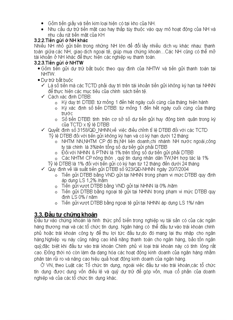 image for page Hệ thống trung gian tài chính ở Việt Nam