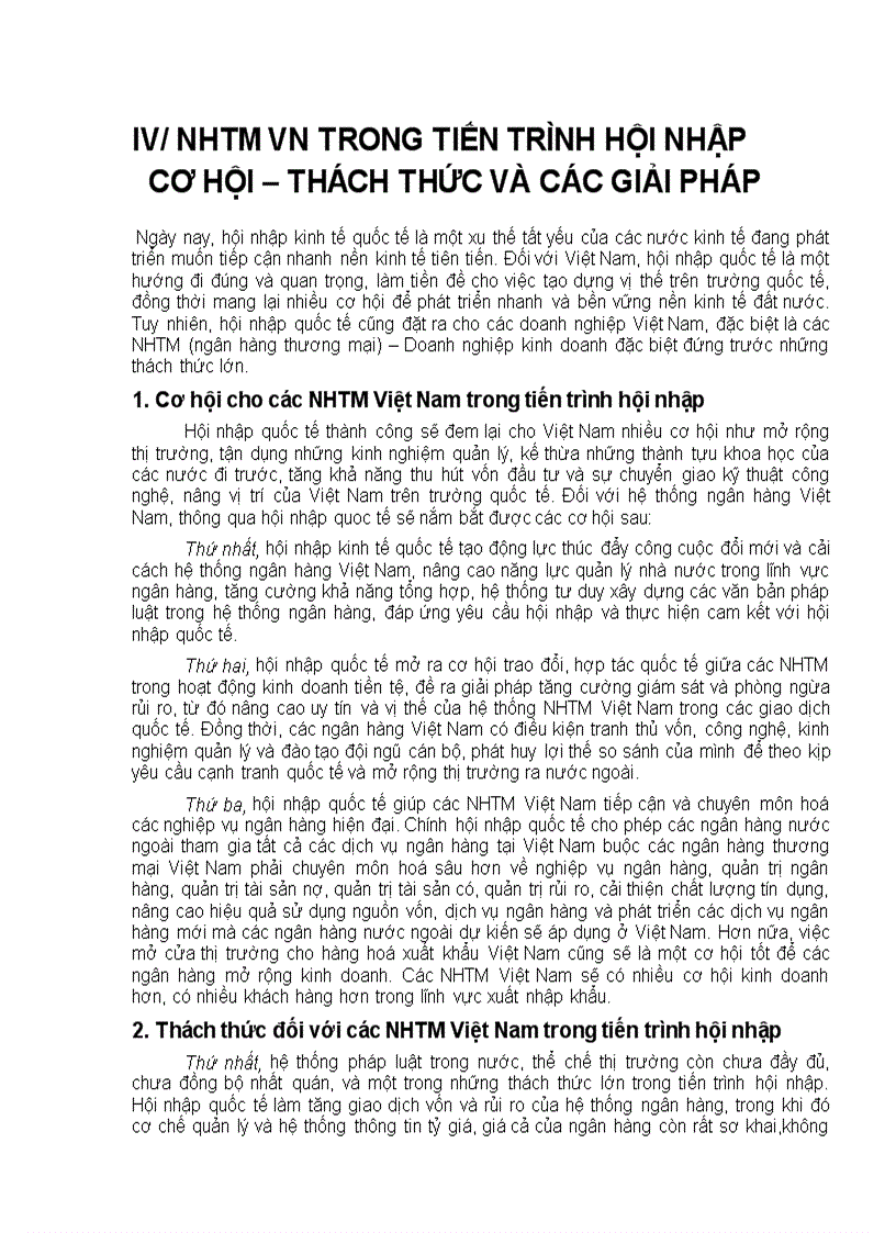 image for page Hệ thống trung gian tài chính ở Việt Nam