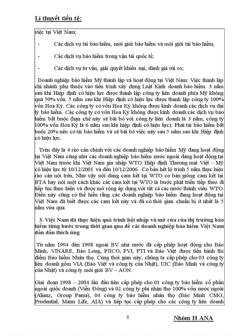 image for page Công ty bảo hiểm công ty chứng khoán quỹ đầu tư và công ty tài chính 1