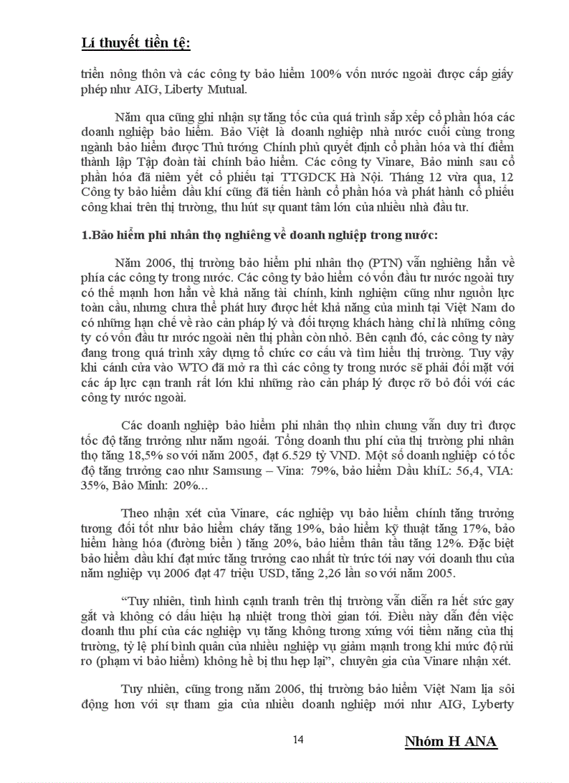 image for page Công ty bảo hiểm công ty chứng khoán quỹ đầu tư và công ty tài chính 1