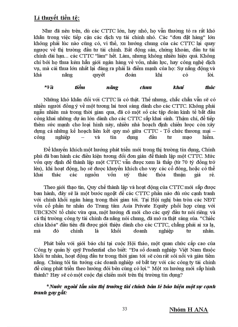 image for page Công ty bảo hiểm công ty chứng khoán quỹ đầu tư và công ty tài chính 1