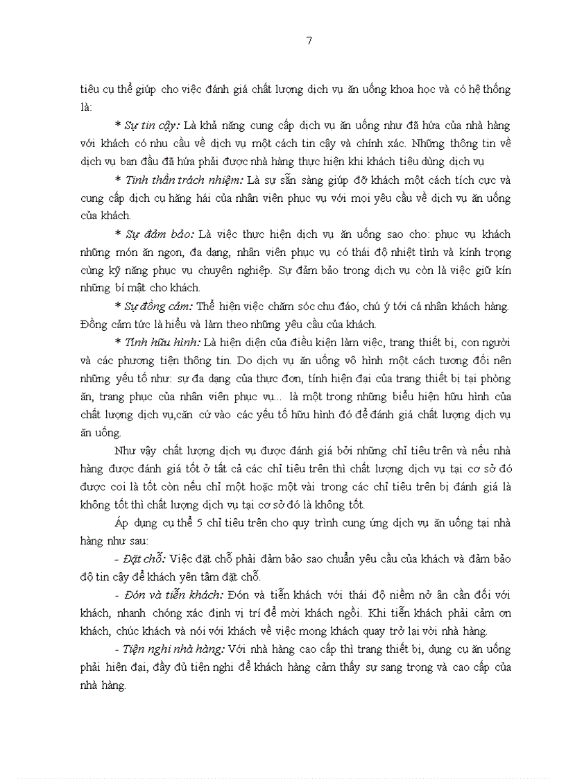 image for page Giải pháp nâng cao chất lượng dịch vụ ăn uống tại nhà hàng mai vàng 1