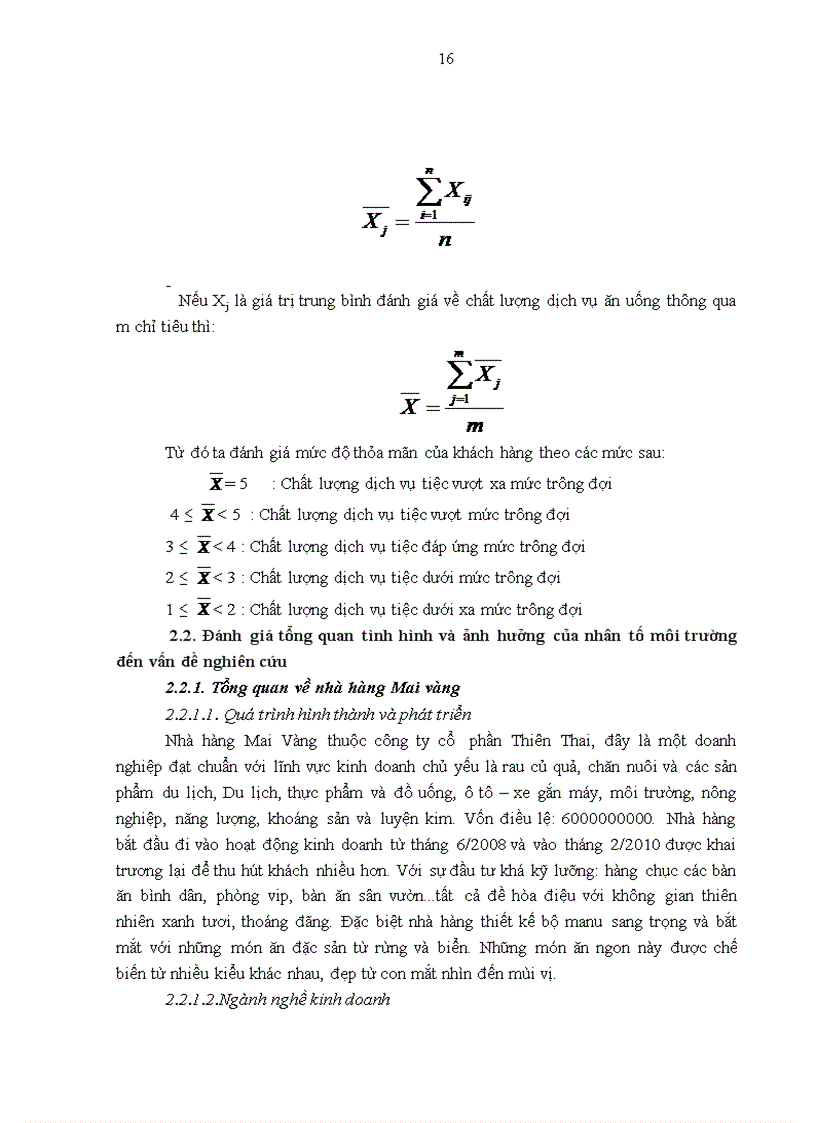 image for page Giải pháp nâng cao chất lượng dịch vụ ăn uống tại nhà hàng mai vàng 1