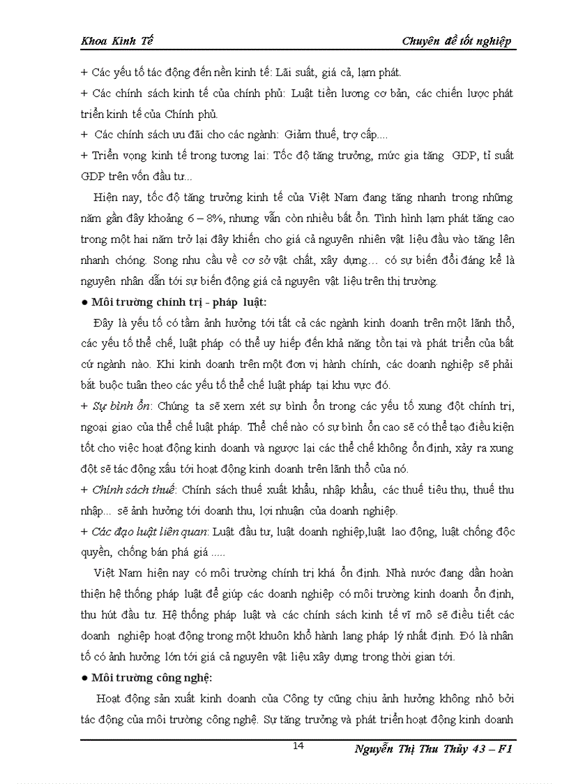 image for page Giải pháp nhằm hạn chế sự biến động của giá cả vật liệu xây dựng đến hoạt động kinh doanh công trình dân dụng của doanh nghiệp trong giai đoạn hiện nay