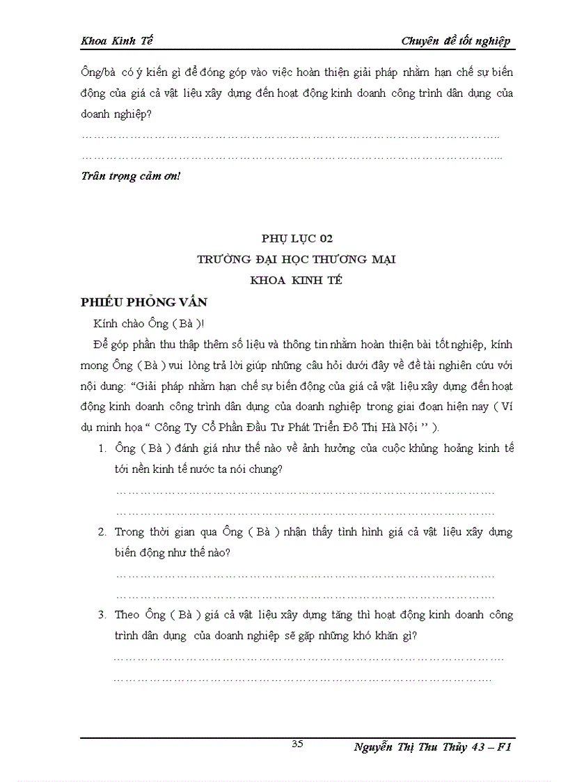 image for page Giải pháp nhằm hạn chế sự biến động của giá cả vật liệu xây dựng đến hoạt động kinh doanh công trình dân dụng của doanh nghiệp trong giai đoạn hiện nay