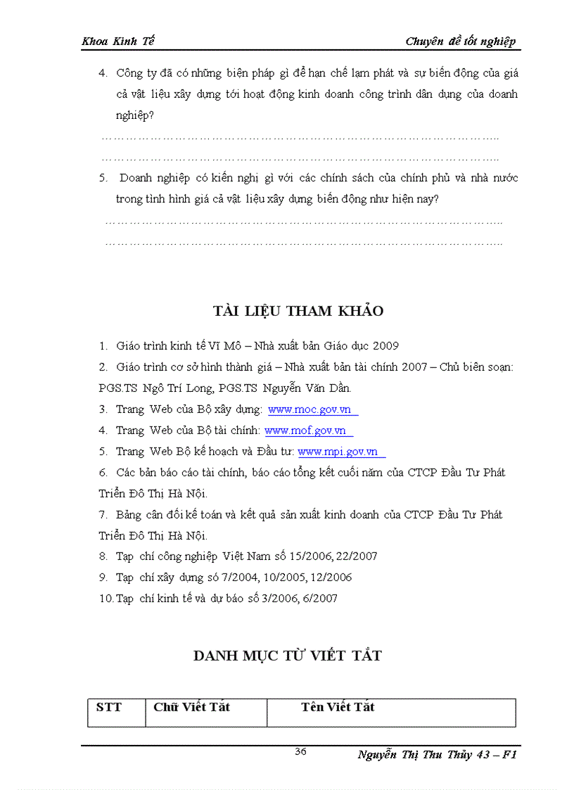 image for page Giải pháp nhằm hạn chế sự biến động của giá cả vật liệu xây dựng đến hoạt động kinh doanh công trình dân dụng của doanh nghiệp trong giai đoạn hiện nay