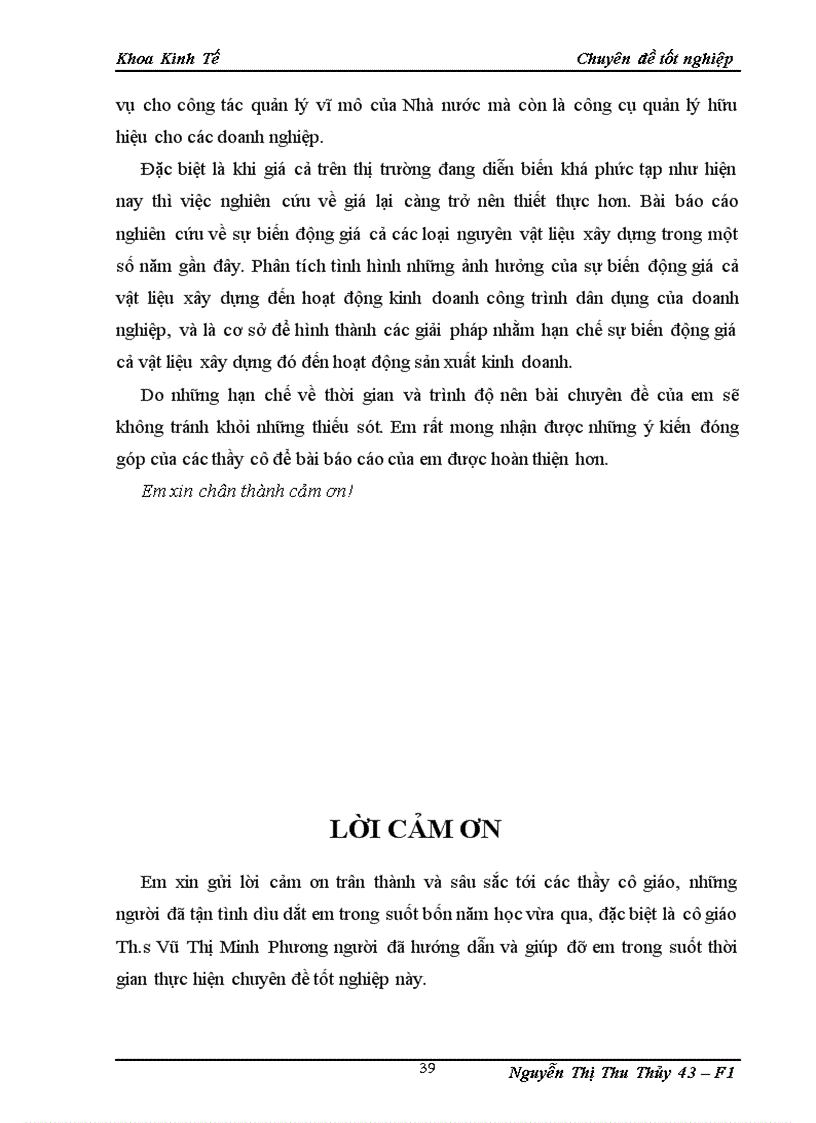 image for page Giải pháp nhằm hạn chế sự biến động của giá cả vật liệu xây dựng đến hoạt động kinh doanh công trình dân dụng của doanh nghiệp trong giai đoạn hiện nay