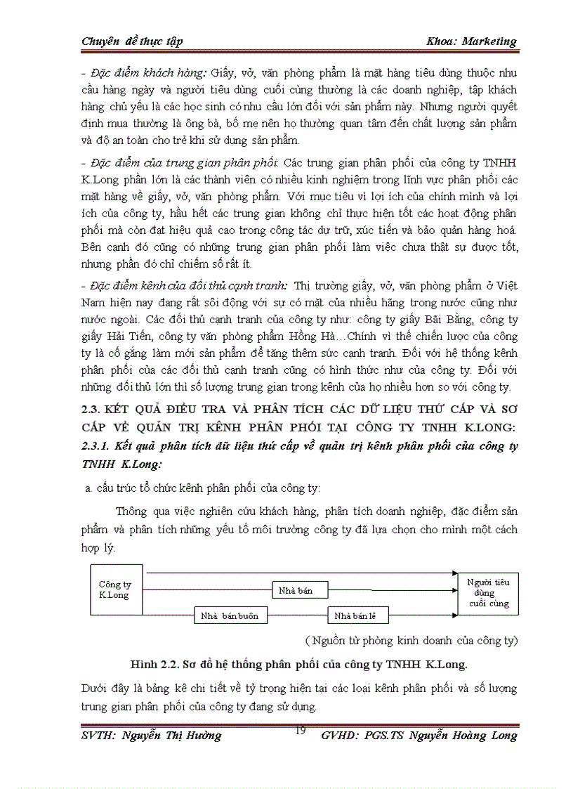 image for page Hoàn thiện quản trị kênh phân phối văn phòng phẩm của công ty tnhh k long