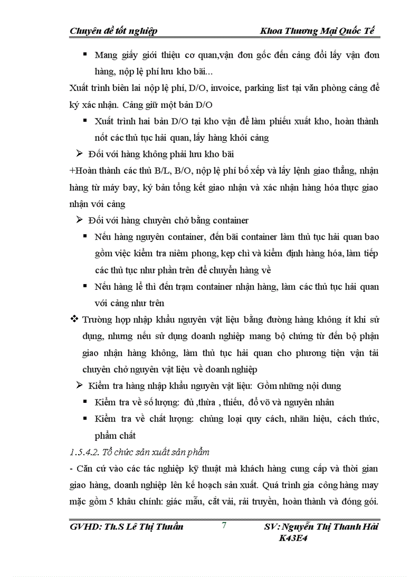 image for page Hoàn thiên quy trình thực hiên hợp đồng gia công xuất khẩu hàng dệt may sang thị trường Nhật Bản tại công ty cổ phần ARKSUN
