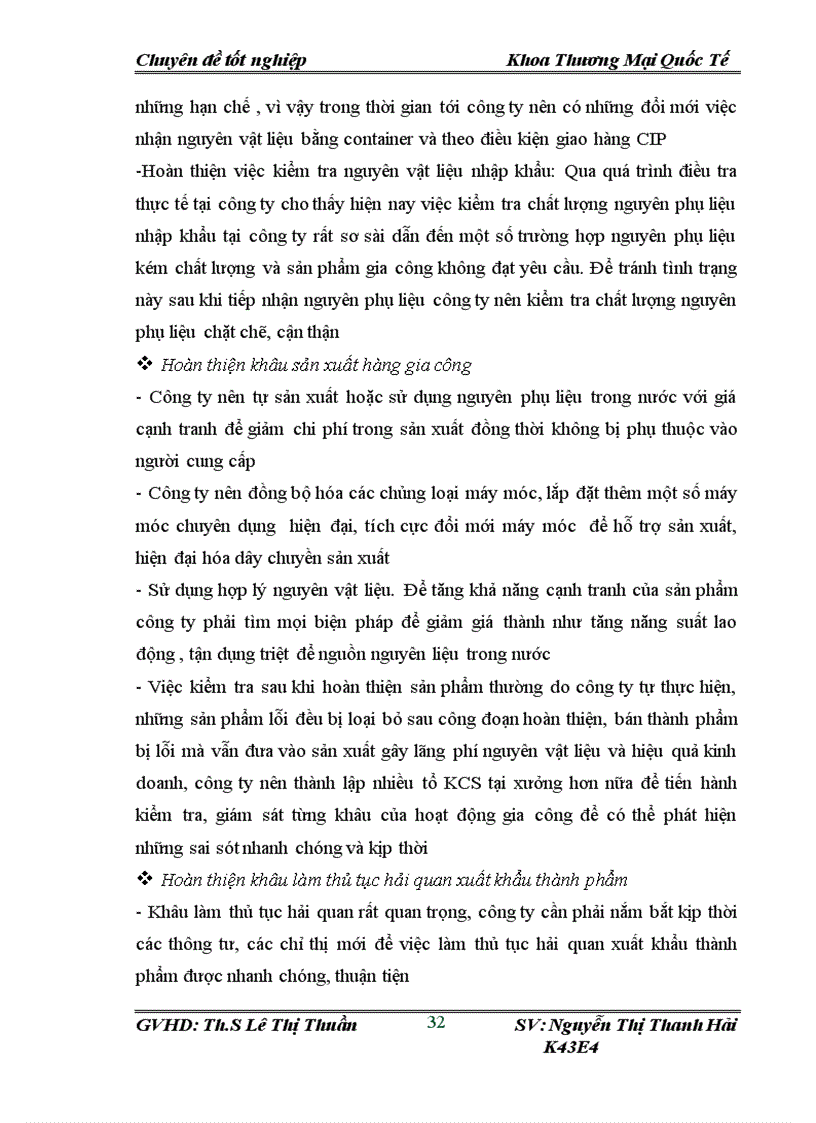 image for page Hoàn thiên quy trình thực hiên hợp đồng gia công xuất khẩu hàng dệt may sang thị trường Nhật Bản tại công ty cổ phần ARKSUN 1