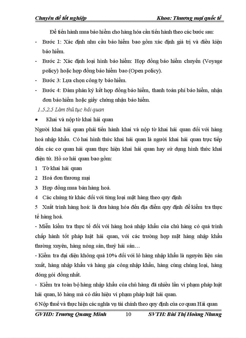 image for page Hoàn thiện quy trình thực hiện hợp đồng nhập khẩu lốp ô tô BKT của Ấn Độ của Công ty Cổ phần thiết bị phụ tùng Thăng Lon