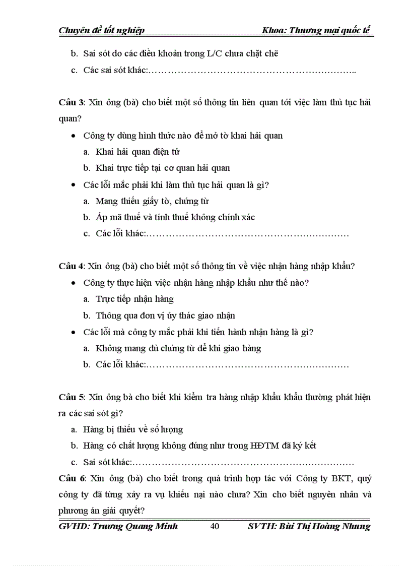 image for page Hoàn thiện quy trình thực hiện hợp đồng nhập khẩu lốp ô tô BKT của Ấn Độ của Công ty Cổ phần thiết bị phụ tùng Thăng Lon