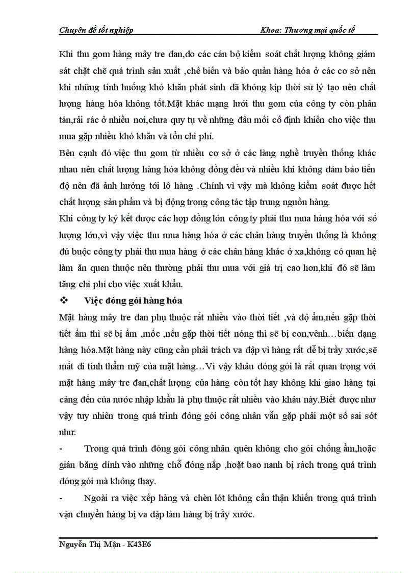 image for page Hoàn thiện quy trình thực hiện hợp đồng xuất khẩu mặt hàng mây tre đan sang Nhật Bản tại công ty TNHH hợp tác TM và XNK Viêt Nhật