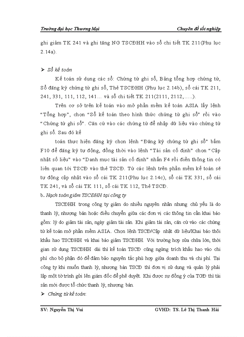 image for page Kế toán tài sản cố định hữu hình tại công ty cổ phần đầu tư xây dựng việt nhật 1