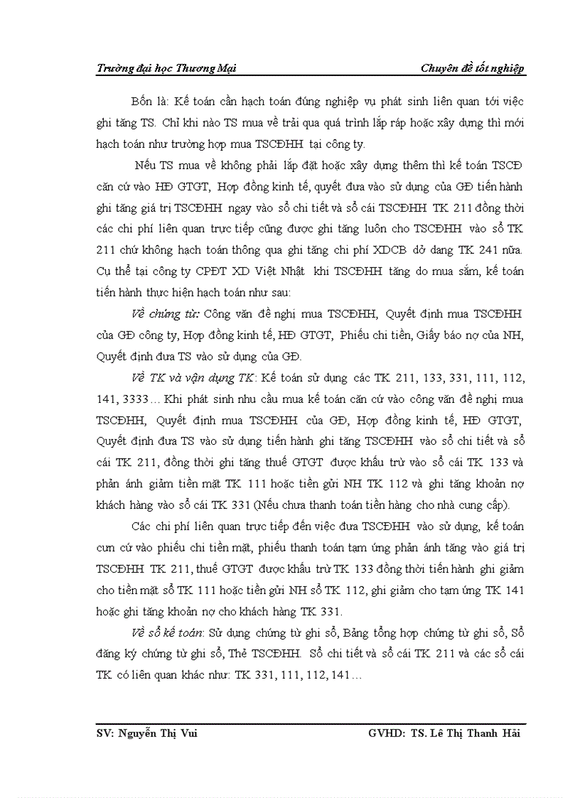 image for page Kế toán tài sản cố định hữu hình tại công ty cổ phần đầu tư xây dựng việt nhật 1
