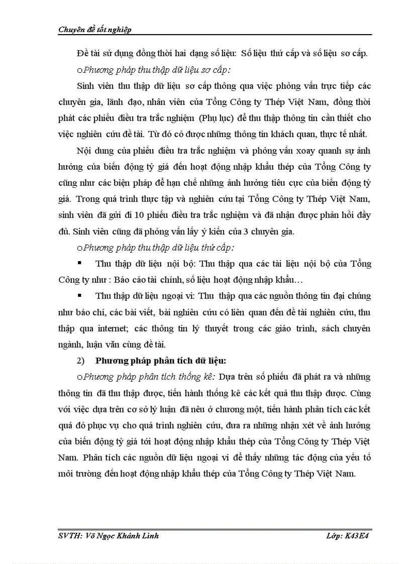 image for page Một số giải pháp hạn chế ảnh hưởng của biến động tỷ giá tới hoạt động nhập khẩu thép của Tổng Công ty Thép Việt Nam