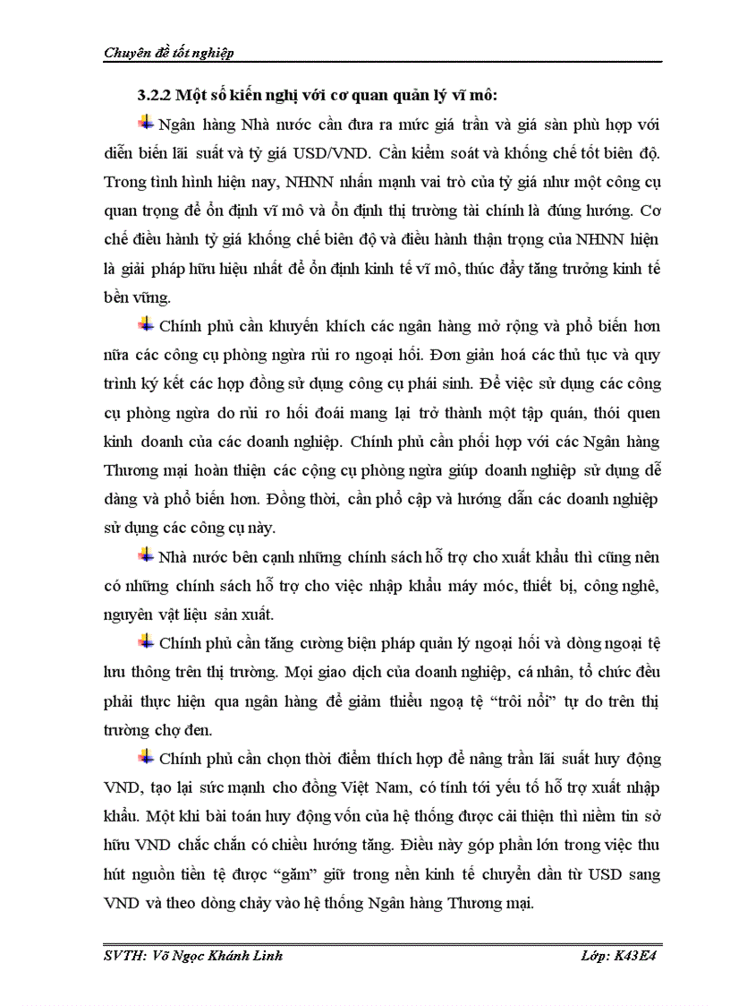 image for page Một số giải pháp hạn chế ảnh hưởng của biến động tỷ giá tới hoạt động nhập khẩu thép của Tổng Công ty Thép Việt Nam