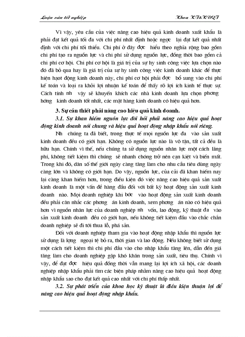 image for page Một số giải pháp nhằm nâng cao hiệu quả hoạt động kinh doanh nhập khẩu hàng hoá tại Công ty Sản xuất Kinh doanh xuất nhập khẩu PROSIMEX Bộ Thương mại