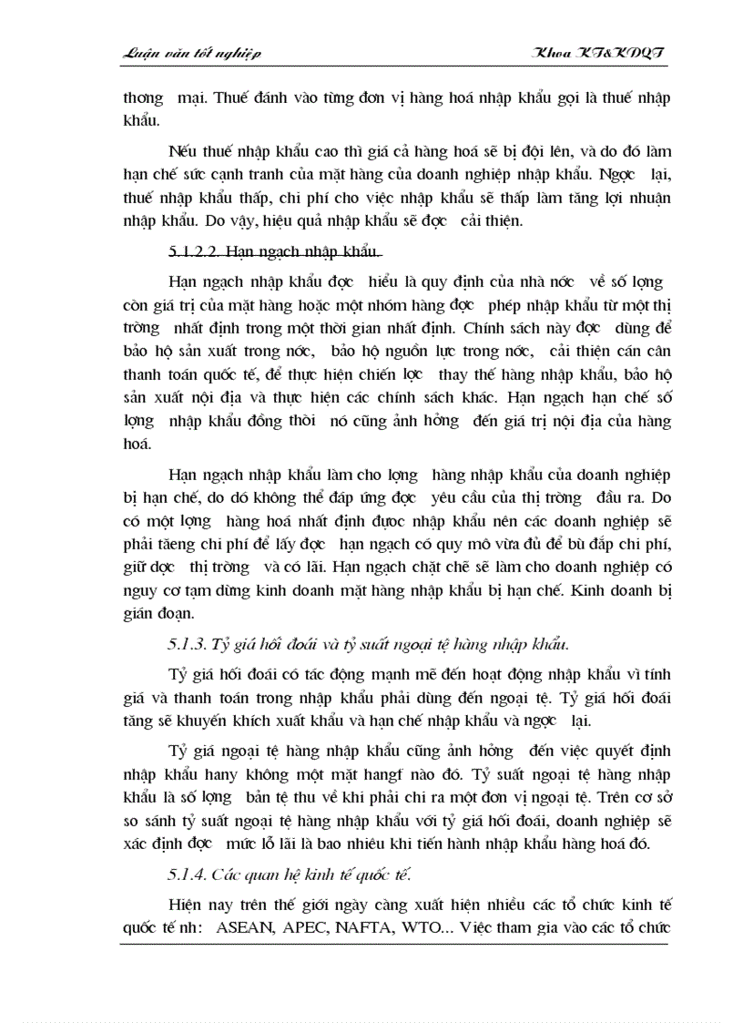 image for page Một số giải pháp nhằm nâng cao hiệu quả hoạt động kinh doanh nhập khẩu hàng hoá tại Công ty Sản xuất Kinh doanh xuất nhập khẩu PROSIMEX Bộ Thương mại