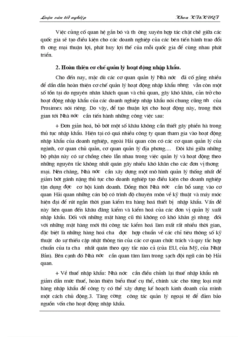 image for page Một số giải pháp nhằm nâng cao hiệu quả hoạt động kinh doanh nhập khẩu hàng hoá tại Công ty Sản xuất Kinh doanh xuất nhập khẩu PROSIMEX Bộ Thương mại