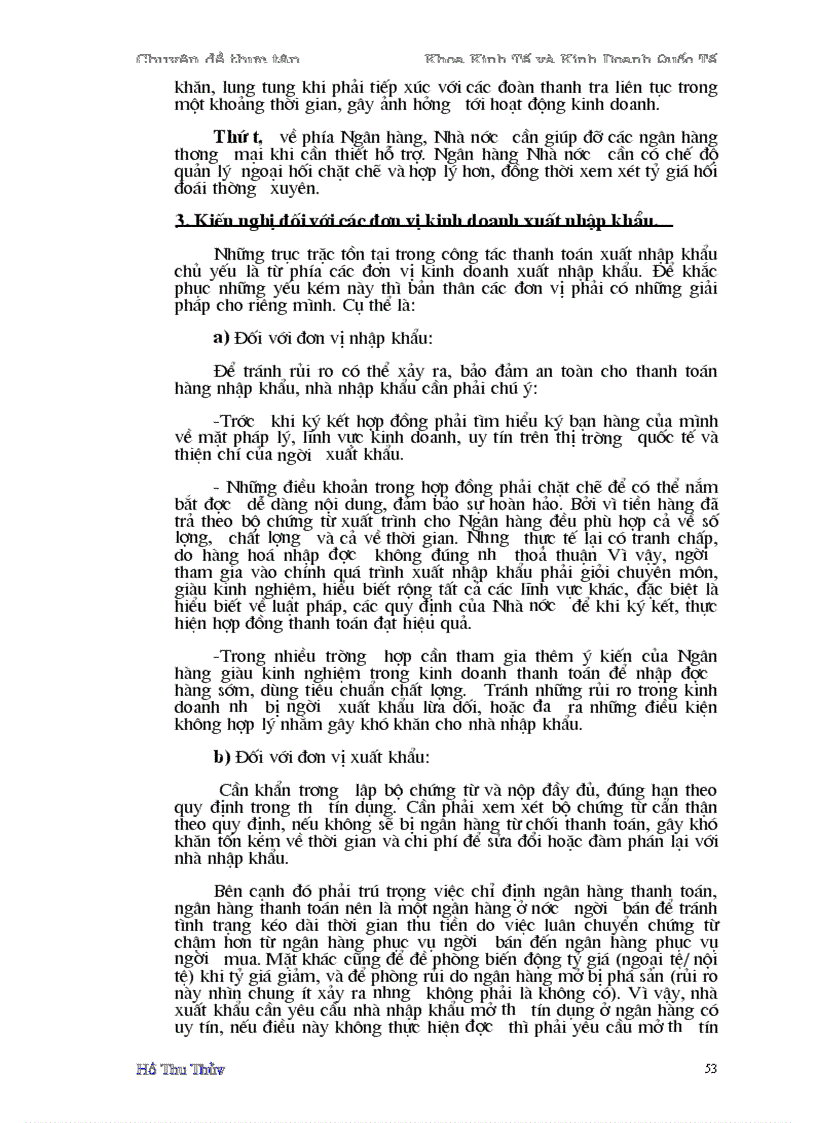 image for page Một số giải pháp nhằm nâng cao hiệu quả hoạt động thanh toán xuất nhập khẩu tại Ngân hàng Nông nghiệp và Phát triển Nông thôn Hà Nội