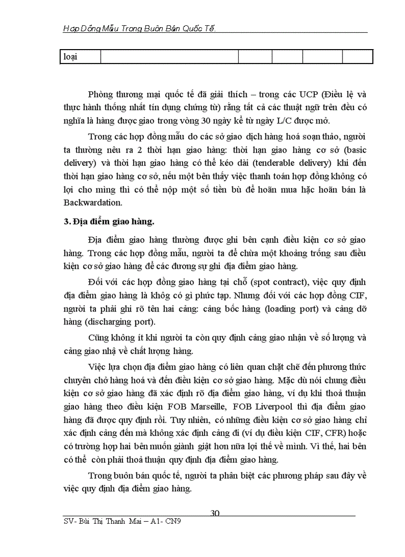 image for page Tìm hiểu về vấn đề sử dụng hợp đồng mẫu trong đàm phán ký kết hợp đồng mua bán ngoại thương và thực tiễn ở việt nam