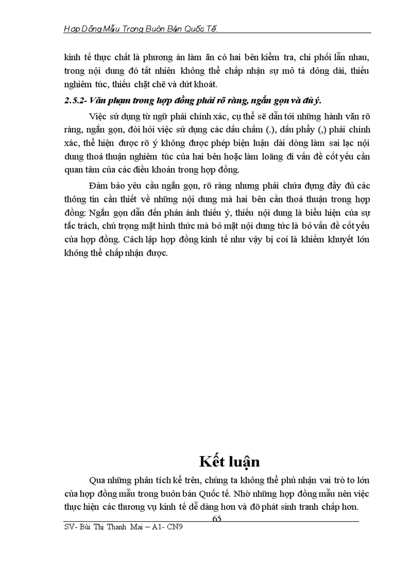 image for page Tìm hiểu về vấn đề sử dụng hợp đồng mẫu trong đàm phán ký kết hợp đồng mua bán ngoại thương và thực tiễn ở việt nam