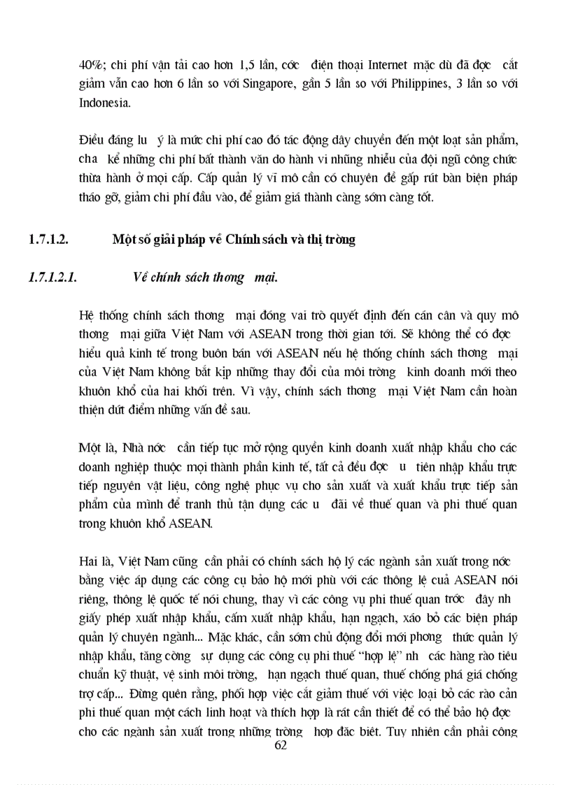 image for page Những khó khăn thuận lợi của doanh nghiệp việt nam trong quá trình thực hiện cắt giảm thuế quan hội nhập afta