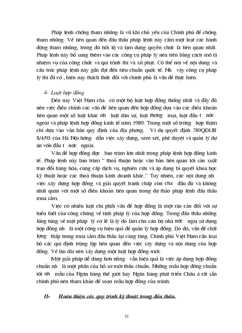 image for page Đấu thầu trong mua bán quốc tế thực trạng và giải pháp phát triển tại Việt Nam