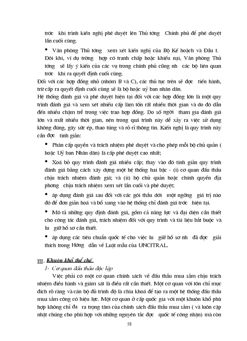 image for page Đấu thầu trong mua bán quốc tế thực trạng và giải pháp phát triển tại Việt Nam