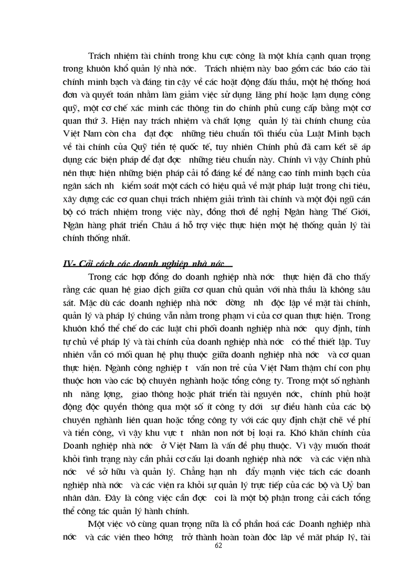 image for page Đấu thầu trong mua bán quốc tế thực trạng và giải pháp phát triển tại Việt Nam