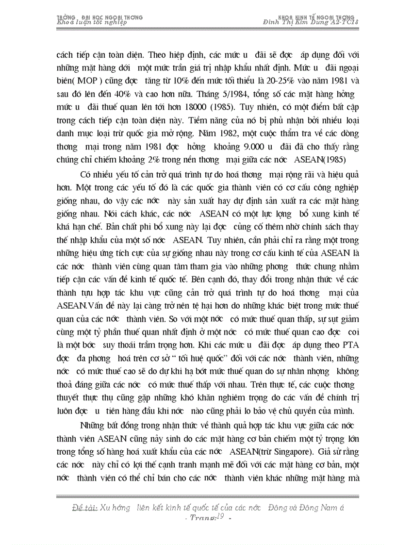 image for page Liên kết kinh tế quốc tế và xu hướng vận động của liên kết kinh tế quốc tế