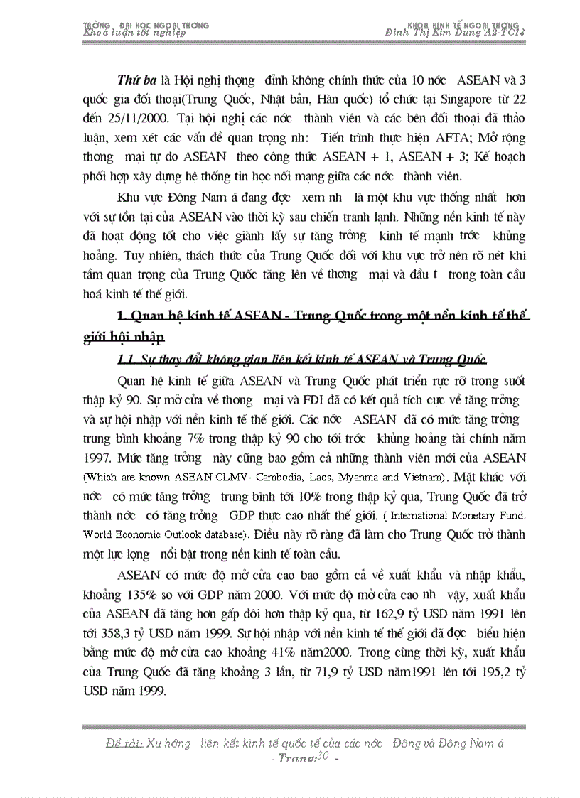 image for page Liên kết kinh tế quốc tế và xu hướng vận động của liên kết kinh tế quốc tế