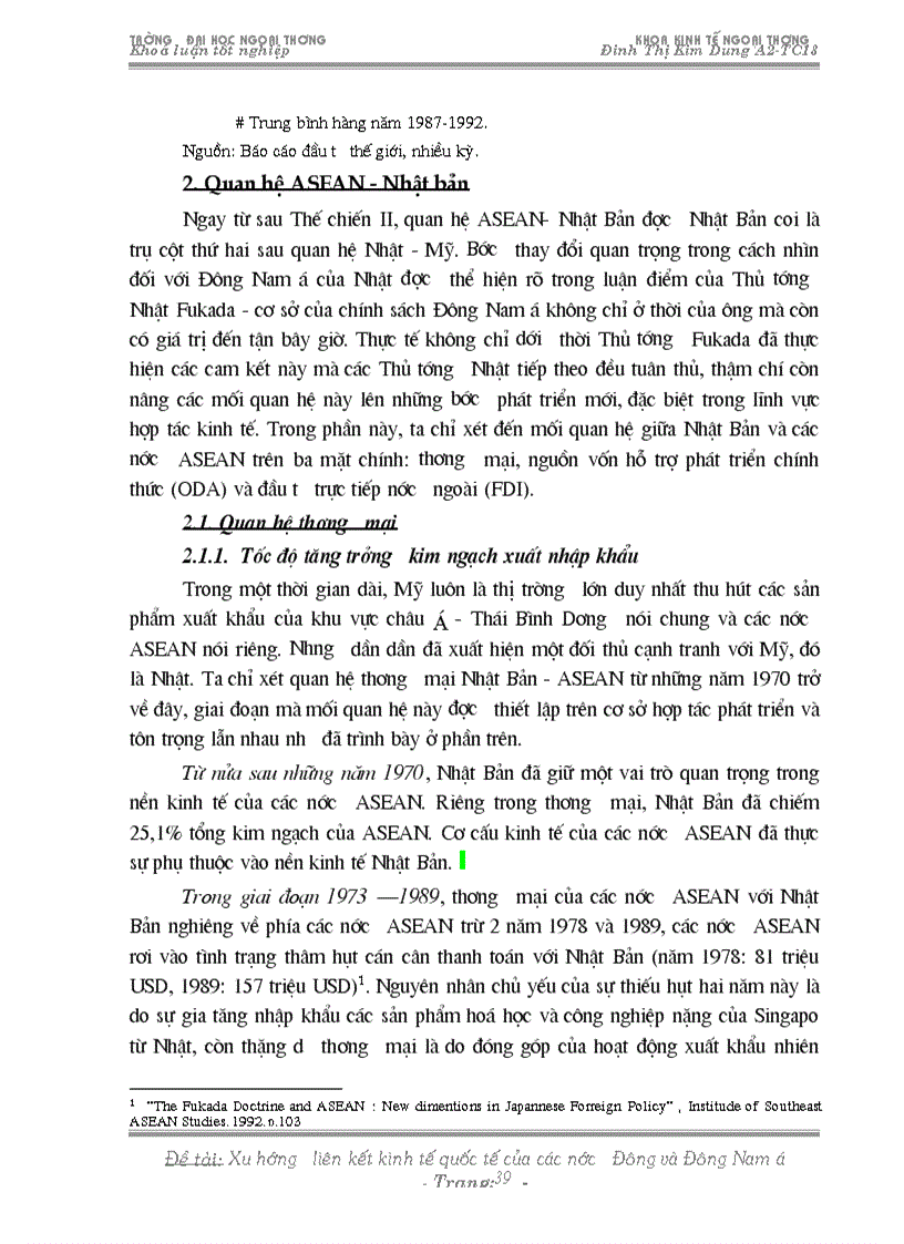 image for page Liên kết kinh tế quốc tế và xu hướng vận động của liên kết kinh tế quốc tế