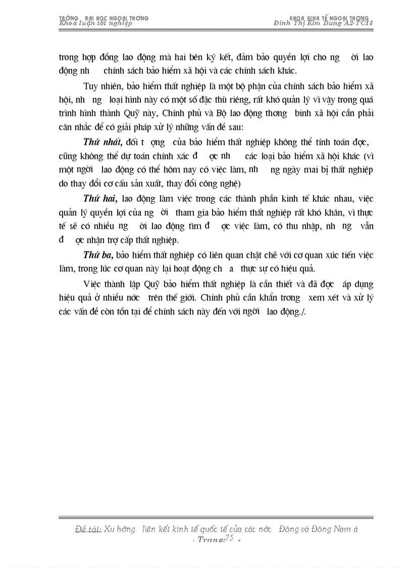 image for page Liên kết kinh tế quốc tế và xu hướng vận động của liên kết kinh tế quốc tế