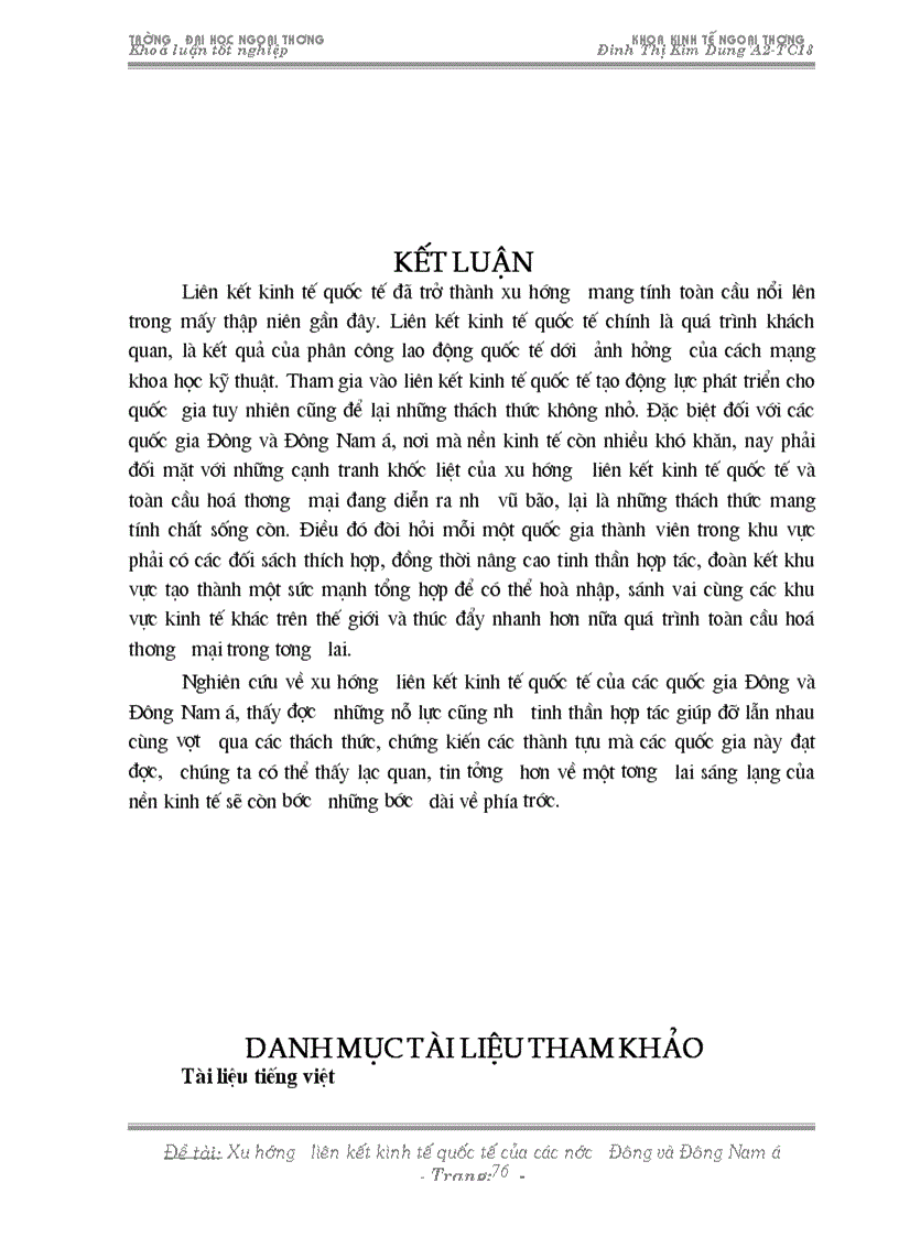 image for page Liên kết kinh tế quốc tế và xu hướng vận động của liên kết kinh tế quốc tế