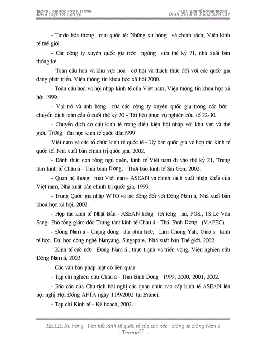 image for page Liên kết kinh tế quốc tế và xu hướng vận động của liên kết kinh tế quốc tế