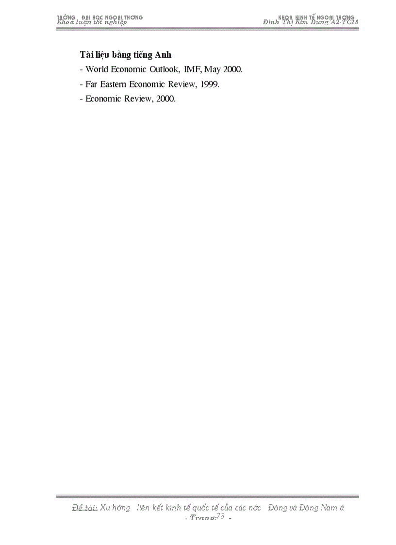 image for page Liên kết kinh tế quốc tế và xu hướng vận động của liên kết kinh tế quốc tế