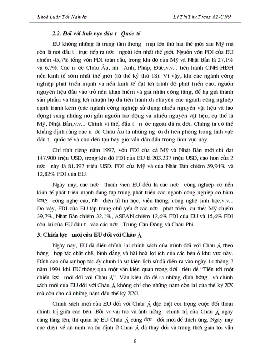 image for page Đẩy mạnh Hoạt đông xuất khẩu hàng hoá của Việt nam vào thị trường EU giai đoạn 2001 2010 Thực trạng và giải pháp