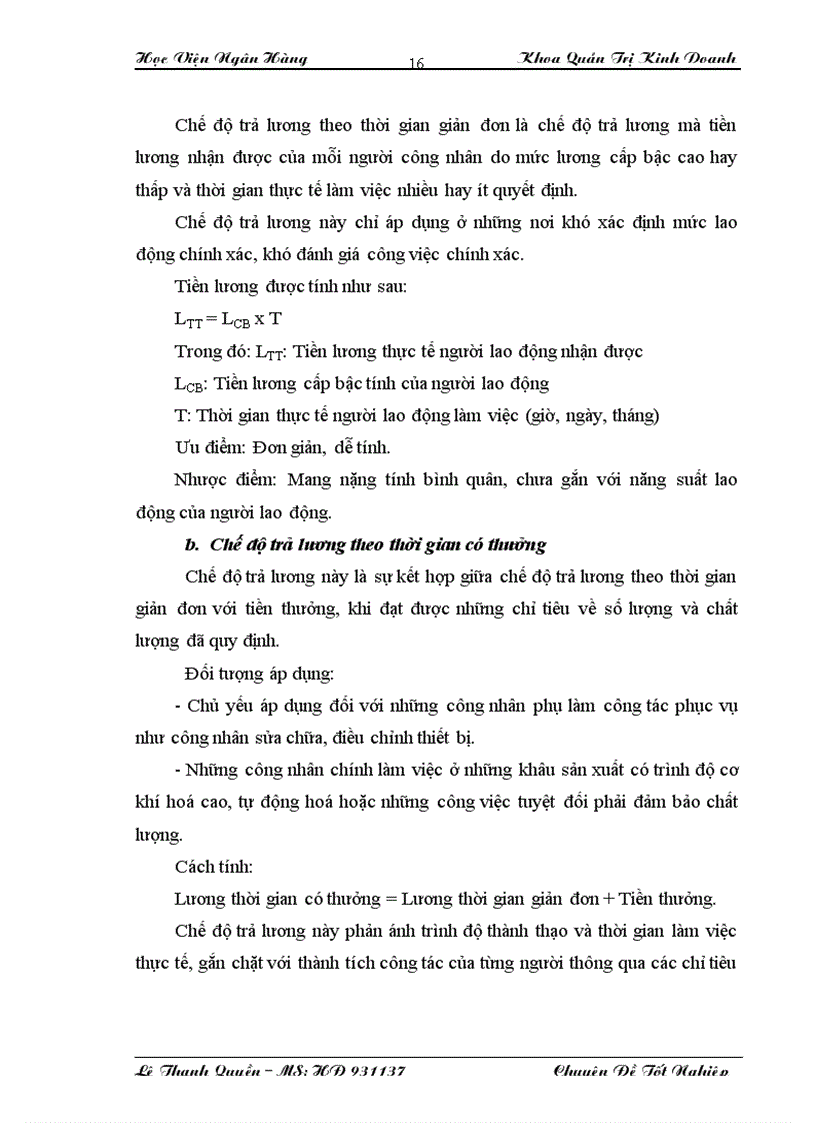 image for page Thực trạng phương pháp trả lương tại Trung tâm viễn thông di động điện lực