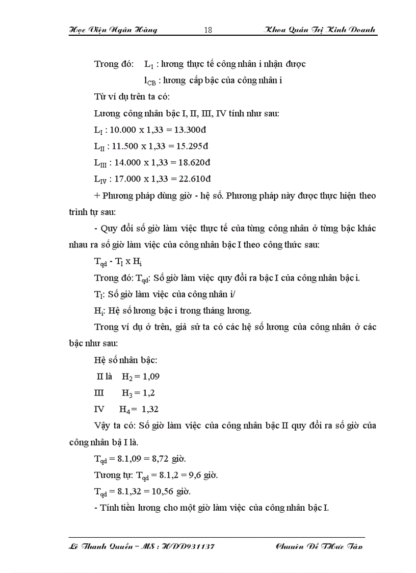 image for page Phương pháp trả lương tại Trung tâm viễn thông di động điện lực