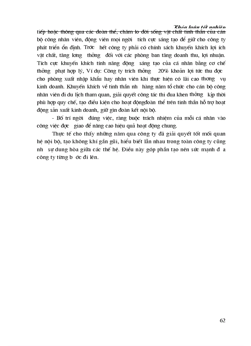 image for page Hiện trạng và giải pháp nhằm nâng cao hiệu quả hoạt động THU MUA và xuất khẩu lạc của Công ty VIlexim trong giai đoạn hiện nay
