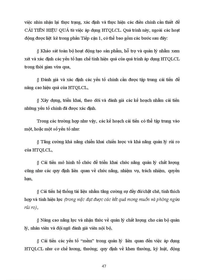 image for page Hệ thống quản l ý chất lượng ISO 9001 2008